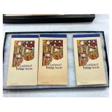 WINSTON COKE BOTTLING CO. BRIDGE BOOKS