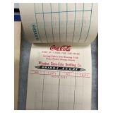 CLOSE UP WINSTON COCA-COLA BOTTLING CO.