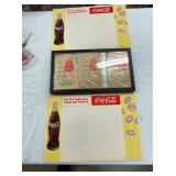 COCA-COLA BOTTLE PROTECTOS/STADIUM PCS.