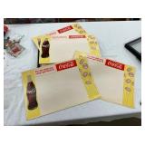 SEV. COCA-COLA STADIUM PLACEMATS