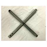 CLOSE UP PILASTER SIGN BRACKET