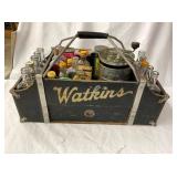 20X8 WOODEN WATKINS CARRIER 