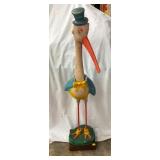 EARLY COMPOSITION STORK STORE DISPLAY 