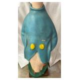 BACKVIEW EARLY COMPOSITION STORK 