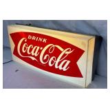 MEASURES 24X11 FISHTAIL LIGHT UP