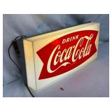 RIGHTSIDE DRINK COCA-COLA LIGHT UP