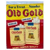 CLOSE UP SELF FRAMED 28X33 SIGN