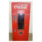 EMB. WESTINGHOUSE MOD. WC-24OT COKE BOX 