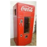 LEFT SIDE COCA-COLA COVERT. PHONE BOOTH 