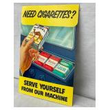 WINSTON/CAMEL 10X14 EASEL BACK