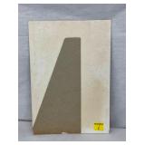 BACKVIEW WINSTON/CAMEL EASEL BACK CB