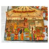 CLOSE UP ORPHAN ANNIE CIRCUS