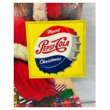 CLOSE UP W/PEPSI CAP - 11X19