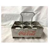 DRINK COCA-COLA 6 PACK ALUM. CARRIER