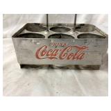 CLOSE UP VIEW DRINK COCA-COLA CARRIER