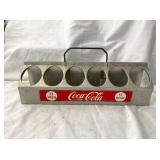 12 PACK ALUM. COCA-COLA CARRIER
