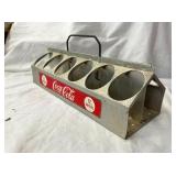 CLOSE UP COKE CARRIER