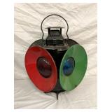 ADLAKE 4 WAY RAILROAD LANTERN