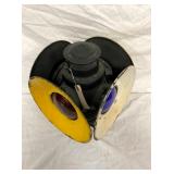 TOP VIEW 4 WAY RR LANTERN