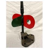 RED/GREEN RR TRACK INDICATOR