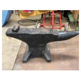150LB. + ANVIL