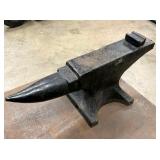 TOP VIEW 150LB. ANVIL