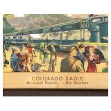 CLOSE UP MISSOURI PACIFIC-RIO GRANDE