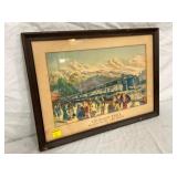 LEFTSIDE "COLORADO EAGLE" RR PRINT