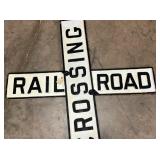 DOUBLE SIDED - MEASURES 47IN.