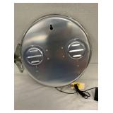 BACKVIEW EVINRUDE SALES-SERVICE CLOCK