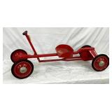 PARSONS IRISH MAIL CART