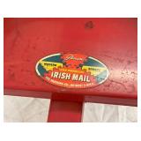 CLOSE UP W/PARSONS ORG. TAG