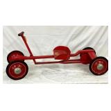 SIDEVIEW PARSON MAIL CART RIDING TOY