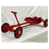 PARSONS IRISH MAIL CART RIDING TOY