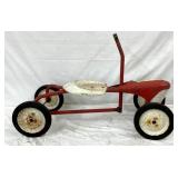 OTHERSIDE EARLY IRISH MAIL CART