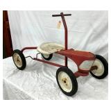 FRONT VIEW OTHERSIDE