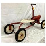 BACK VIEW SIDE 2 IRISH MAIL CART