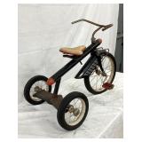 BACK VIEW JUNIOR TYICYCLE