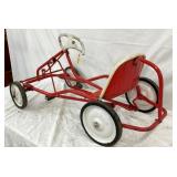 BACK VIEW SIDE 2 MURRAY TOT ROD