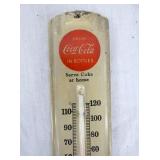 TOP VIEW 3X9 DRINK COKE IN BOTTLES THERM