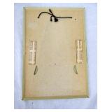 BACK VIEW OLD STOCK PEPSI EASEL BACK