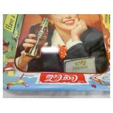 BOTTOM VIEW 1953 Coca Cola TRAY