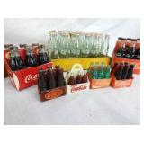 CLOSE UP COCA-COLA MINI BOTTLES