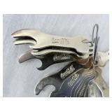 CLOSE VIEW COLLECTION COKE OPENERS