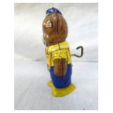 SIDEVIEW 5IN. KEYWIND BEAR TOY