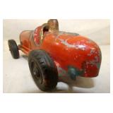 BACK VIEW CAST HUBLEY RACER