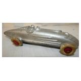 7IN. CAST ALUMINUM RACER