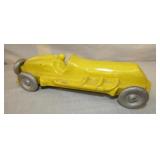 10IN CAST ALUMINUM RACE CAR