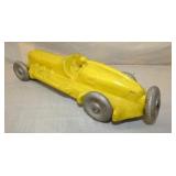 BACK VIEW 10IN. RACER