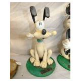 12IN. PLUTO DISNEY FIGURE